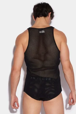 Be Icon Tank Top