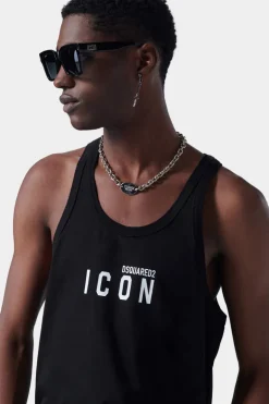 Be Icon Tank Top