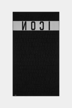 Be Icon Towel
