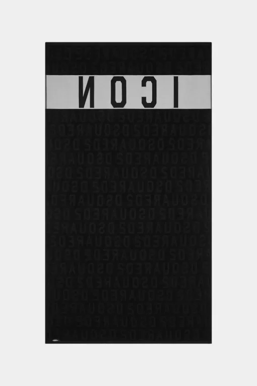 Be Icon Towel