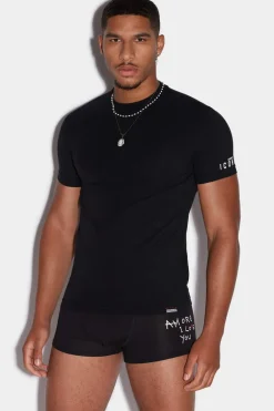 Be Icon Underwear T-Shirt