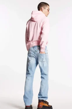 Beverly Hills Light Wash Flare Bootcut Jeans
