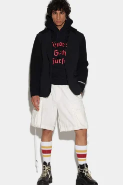 Big Elastic Shorts