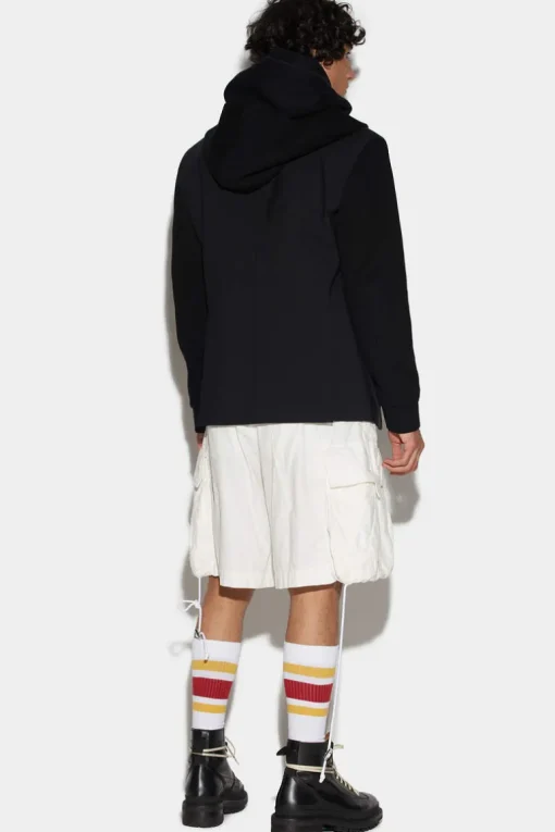 Big Elastic Shorts