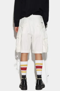 Big Elastic Shorts