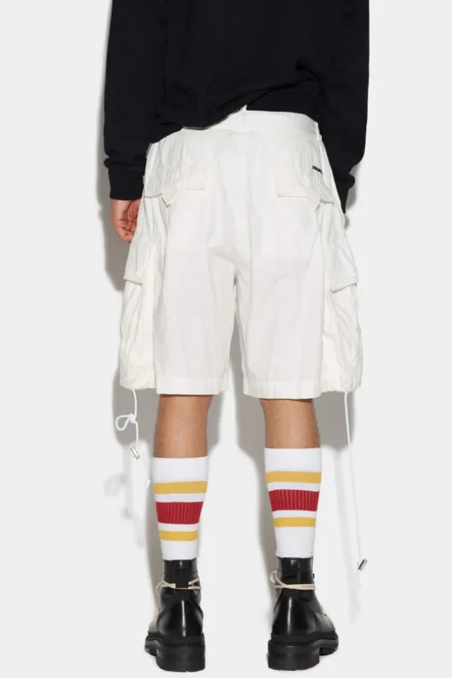 Big Elastic Shorts