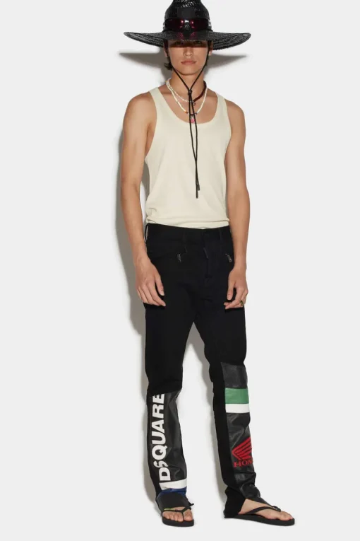 Black Bull Cool Guy Jeans