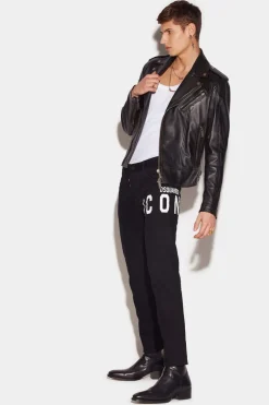 Black Bull Skater Jeans