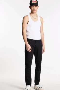 Black Bull Skater Jeans