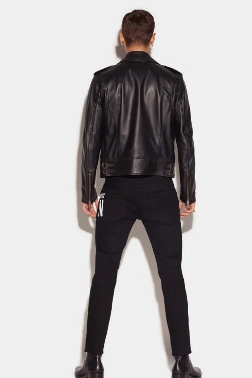 Black Bull Skater Jeans