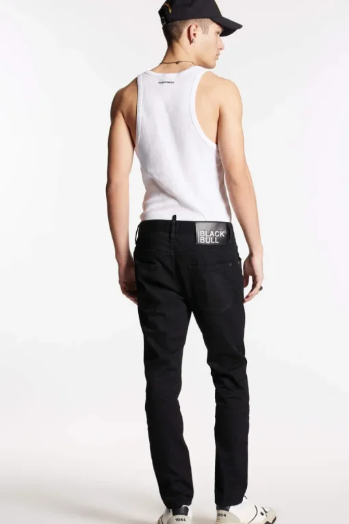 Black Bull Skater Jeans