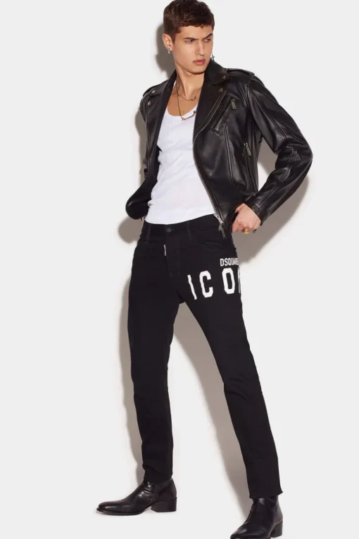 Black Bull Skater Jeans