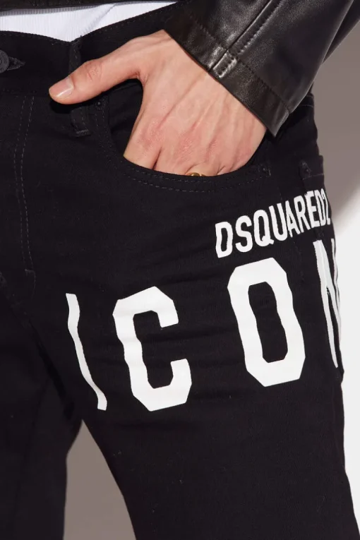 Black Bull Skater Jeans