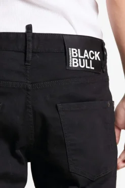 Black Bull Skater Jeans