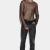 Black Clean Wash Cool Guy Jeans