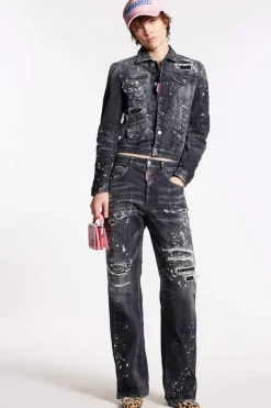 Black Diamond Wash Roadie Jeans