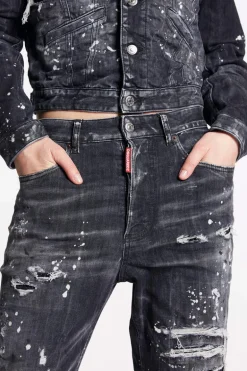 Black Diamond Wash Roadie Jeans