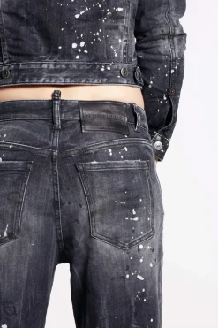 Black Diamond Wash Roadie Jeans