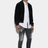 Black Wash Super Twinky Jeans