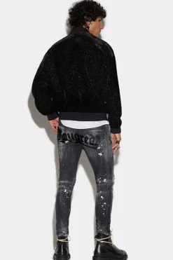Black Wash Super Twinky Jeans