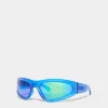 Blue Hype Sunglasses