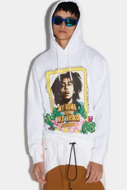 Bob Marley Cool Hoodie