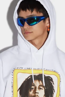Bob Marley Cool Hoodie
