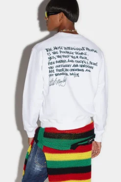 Bob Marley Cool Sweatshirt