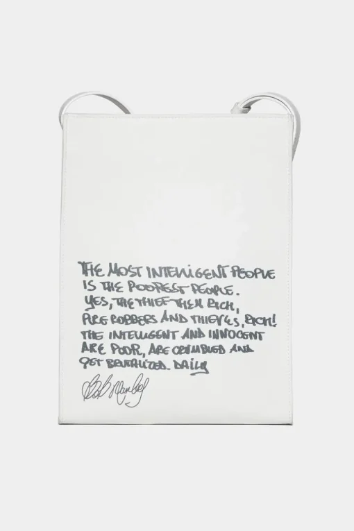Bob Marley Shoulder Bag