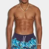 Botanic Goth Boxer Midi