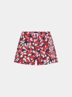Botanic Goth Boxer Midi