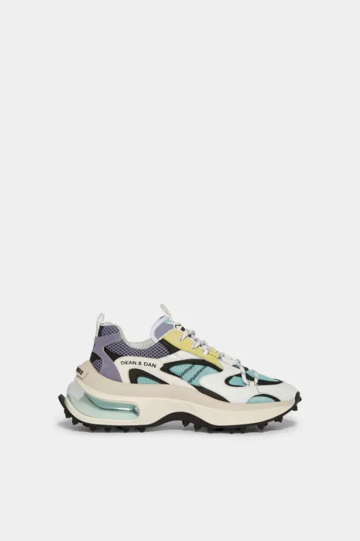 Bubble Sneakers