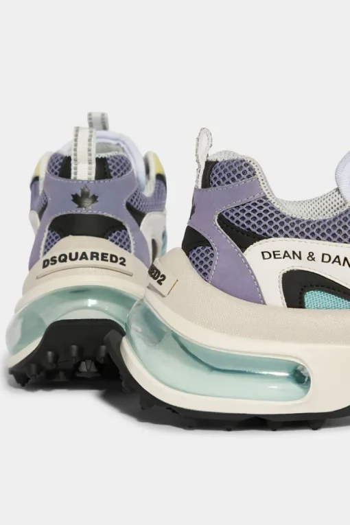 Bubble Sneakers