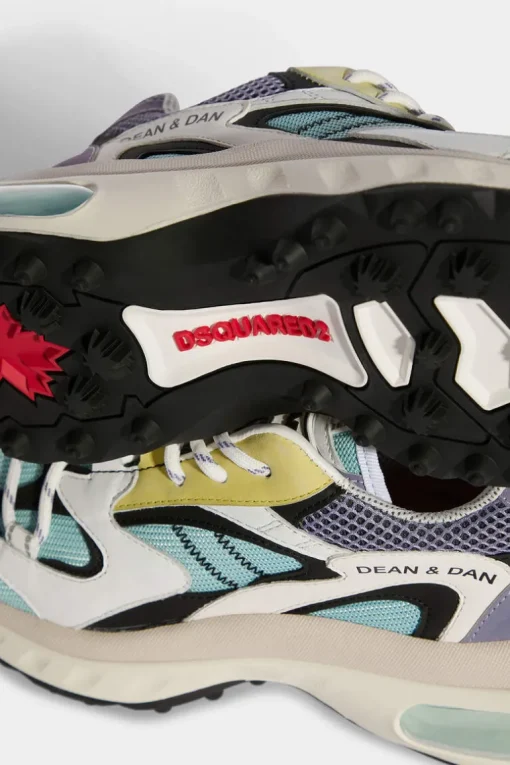 Bubble Sneakers