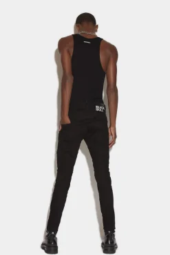 Bull Tidy Biker Denim Jeans