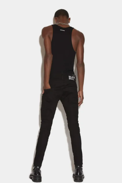 Bull Tidy Biker Denim Jeans