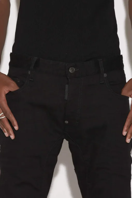 Bull Tidy Biker Denim Jeans