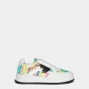 Canadian D2 Monogram Sneakers