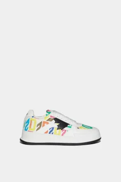 Canadian D2 Monogram Sneakers