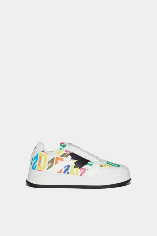 Canadian D2 Monogram Sneakers