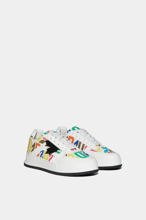 Canadian D2 Monogram Sneakers