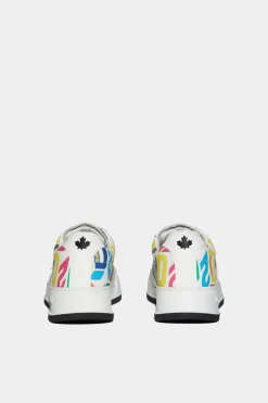 Canadian D2 Monogram Sneakers