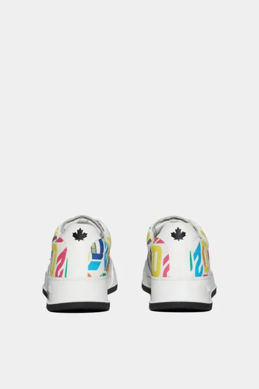 Canadian D2 Monogram Sneakers
