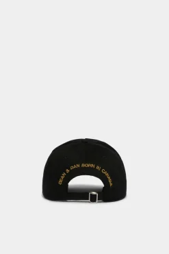 Canadian Flag Baseball Cap