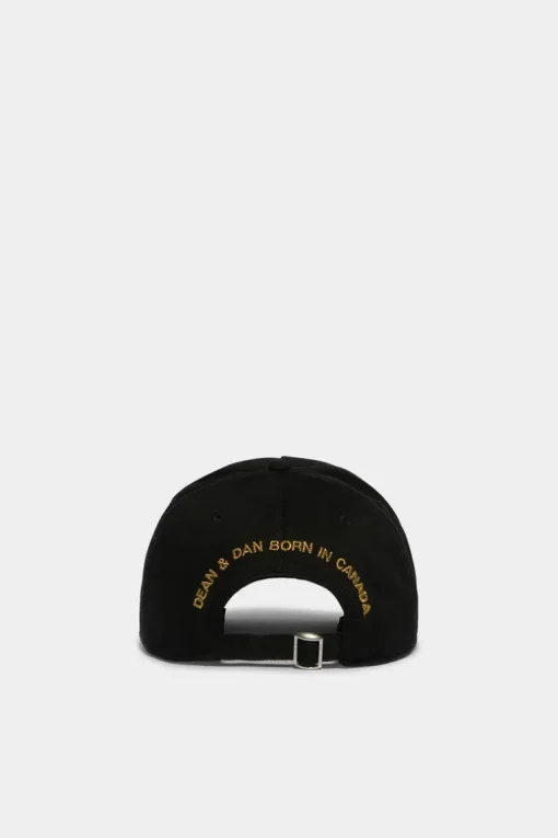 Canadian Flag Baseball Cap