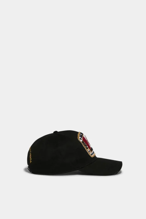 Canadian Flag Baseball Cap