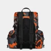 Ceresio 9 Camo Backpack