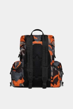 Ceresio 9 Camo Backpack