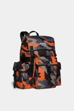 Ceresio 9 Camo Backpack