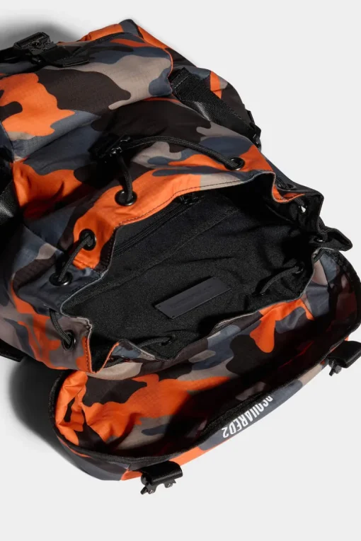 Ceresio 9 Camo Backpack